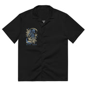 LIMITED EDITION Button Down Reaper Cabana Shirt