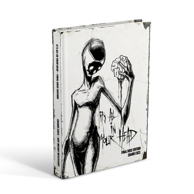 Vol 3 - It's All In Your Head Art Book