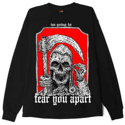 TEAR YOU APART