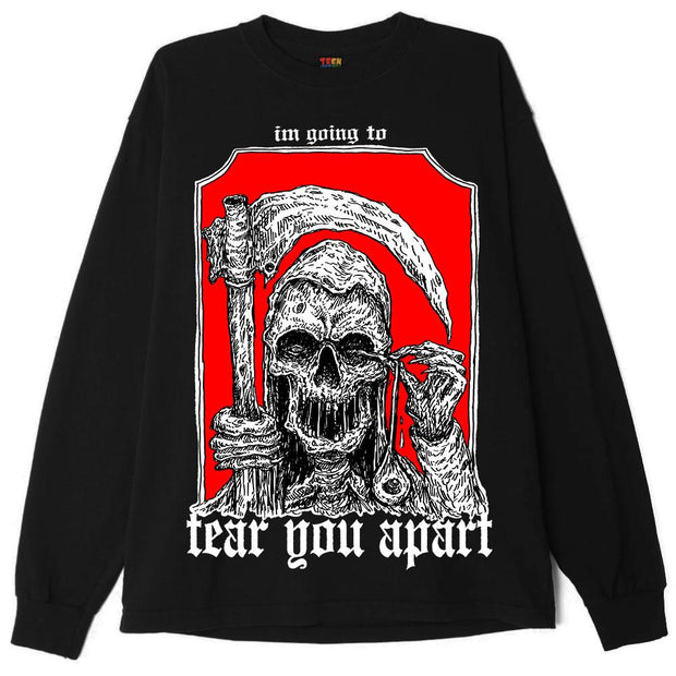 TEAR YOU APART
