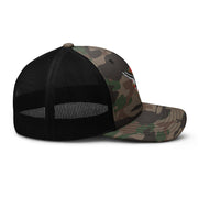 Camouflage Eagle Hat