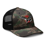 Camouflage Eagle Hat