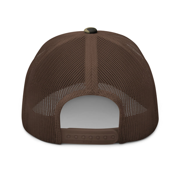 Camouflage Eagle Hat