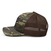 Camouflage Eagle Hat