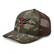 Camouflage Eagle Hat