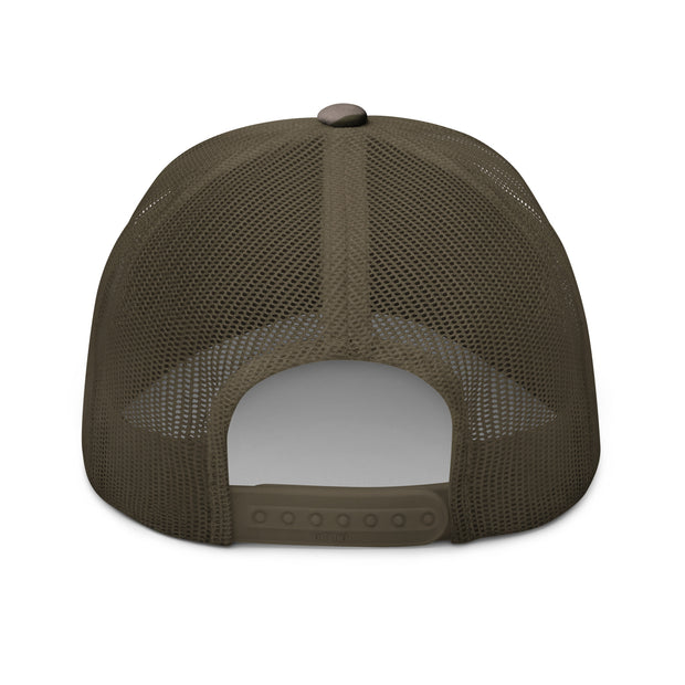 Camouflage Eagle Hat