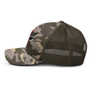 Camouflage Eagle Hat
