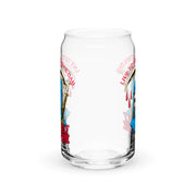 Reaper Can-shaped Glass