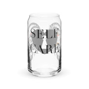 Scorpion Can-shaped Glass