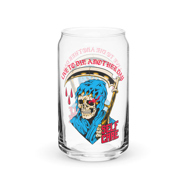 Reaper Can-shaped Glass