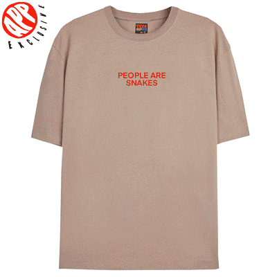PEOPLE = SNAKES
