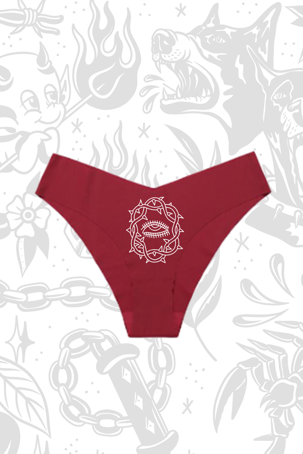 Iris V-Cut Cheeky Panties