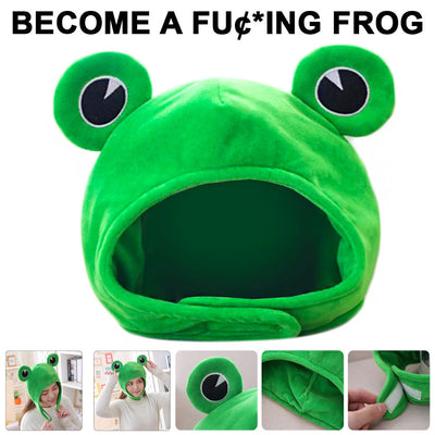 BECOME A FROG