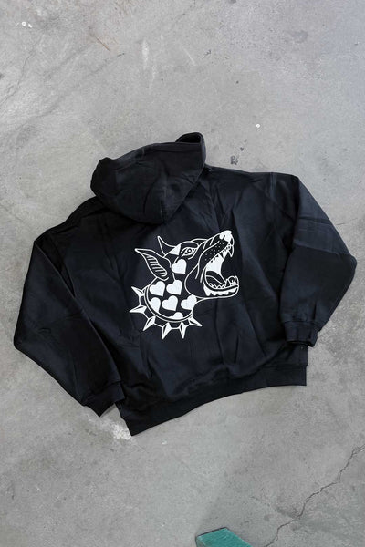 All Killer No Filler Unisex Heavyweight Hoodie