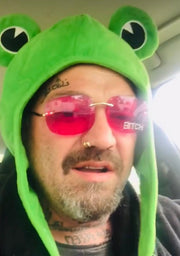 BECOME A FROG