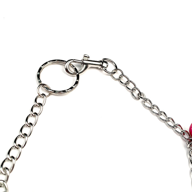 MUSHROOM CHAIN NECKLACE