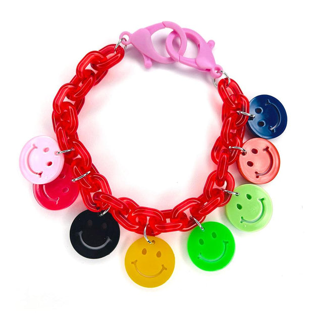 SMILEY BRACELET