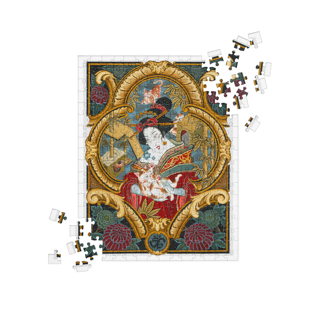 Catdom Jigsaw Puzzle