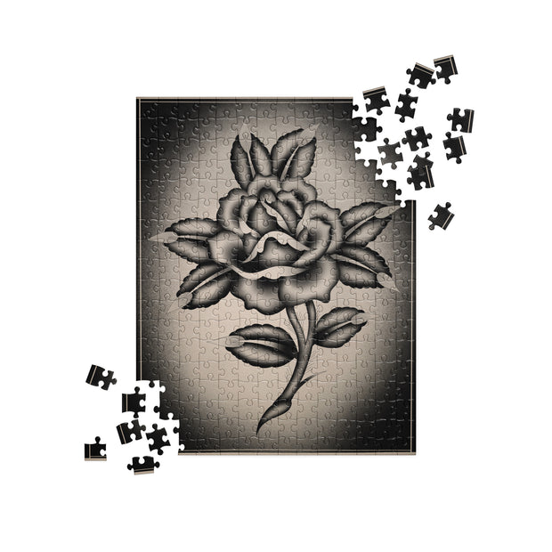 Rose Jigsaw puzzle