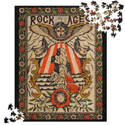 Rock of Ages Jigsaw puzzle