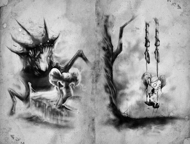 Kindergarten Hardback Book