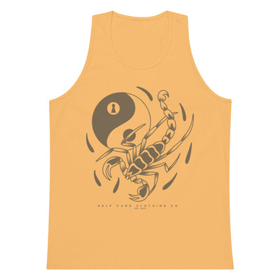 Premium Scorpion Tank Top