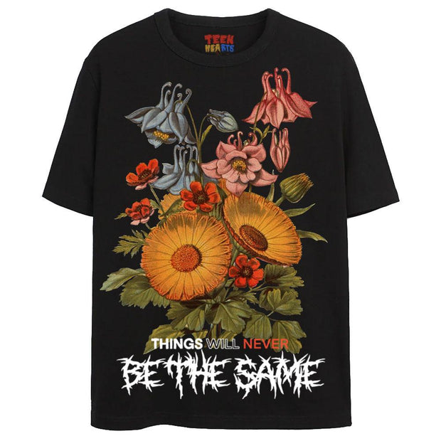 NEVER BE THE SAME