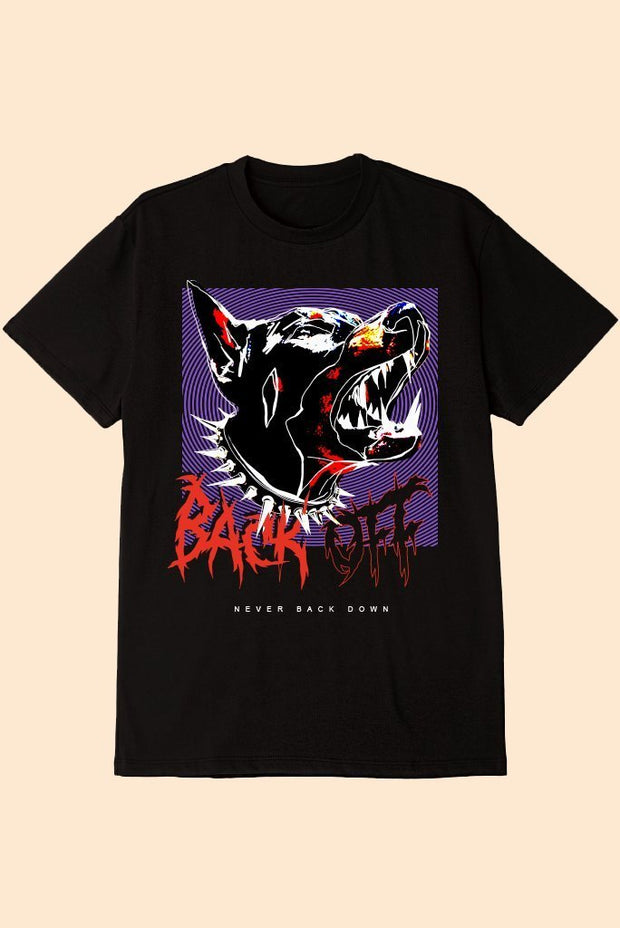 BACK OFF