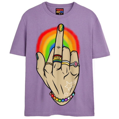 PRIDE FINGER