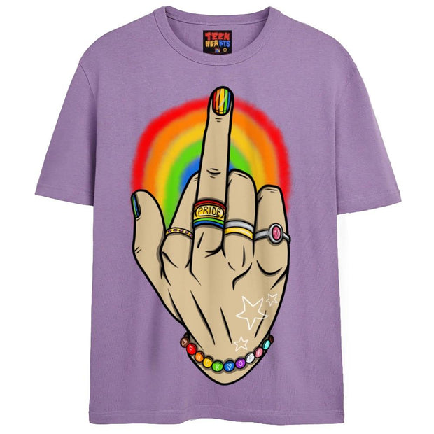 PRIDE FINGER