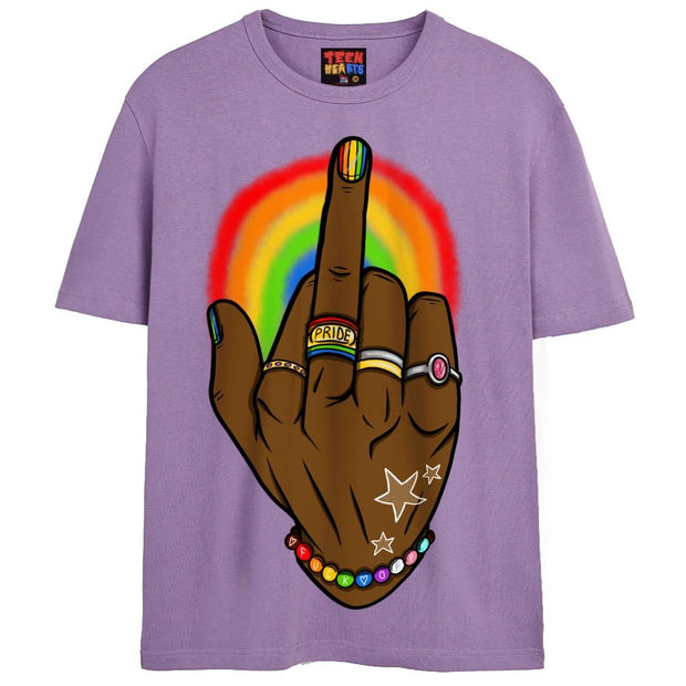 PRIDE FINGER