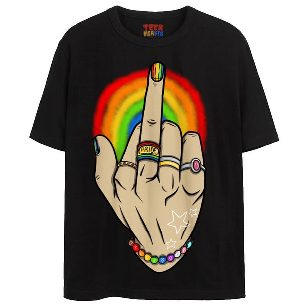 PRIDE FINGER