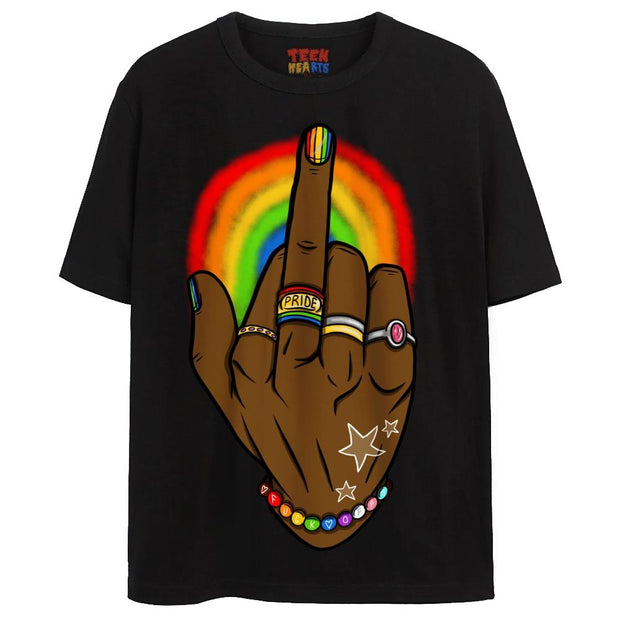 PRIDE FINGER