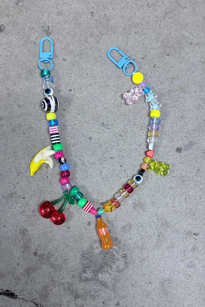 Dummy Gummy Keychain