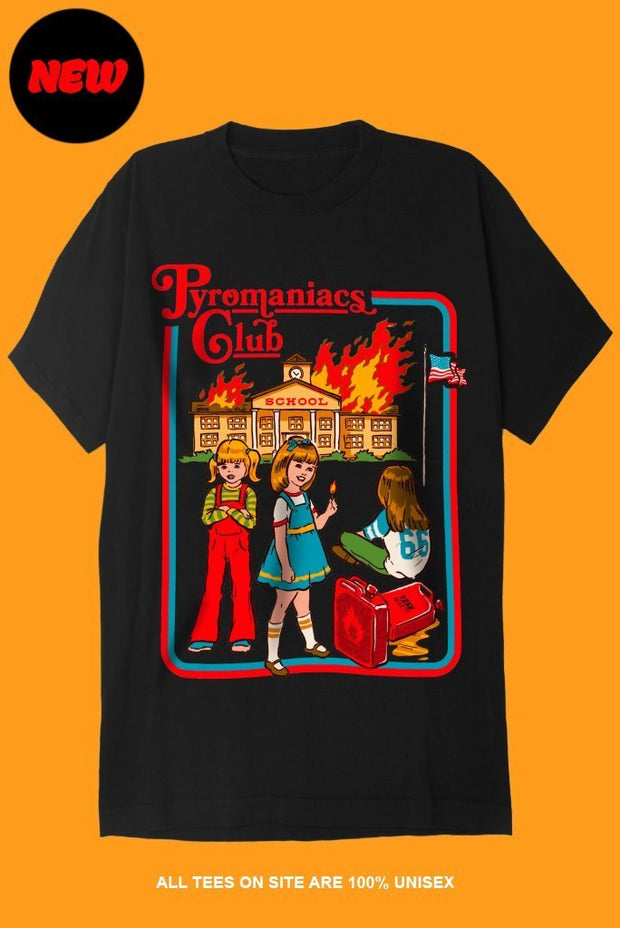 PYROMANIACS CLUB