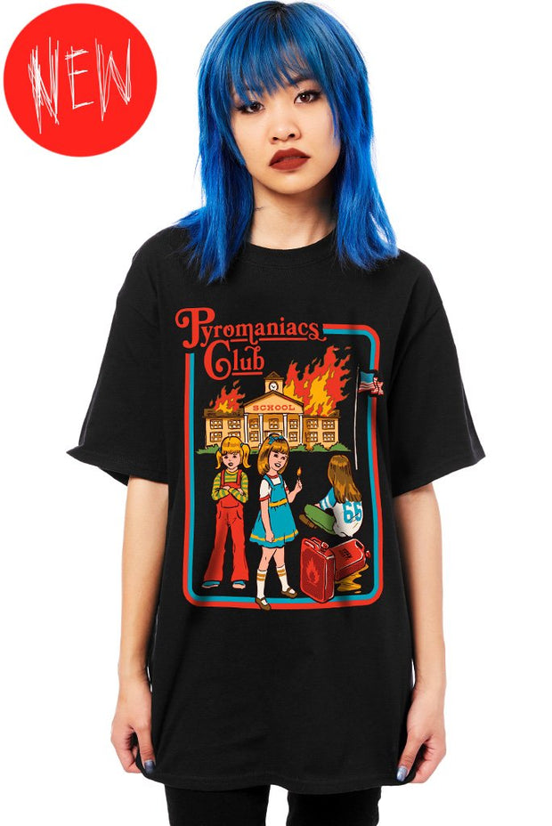 PYROMANIACS CLUB