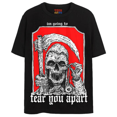 TEAR YOU APART