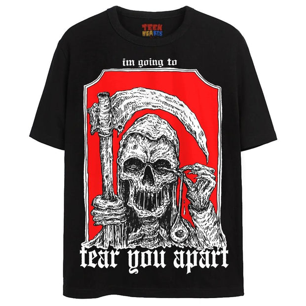 TEAR YOU APART