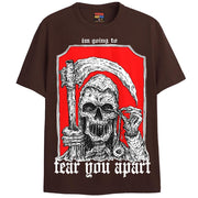 TEAR YOU APART