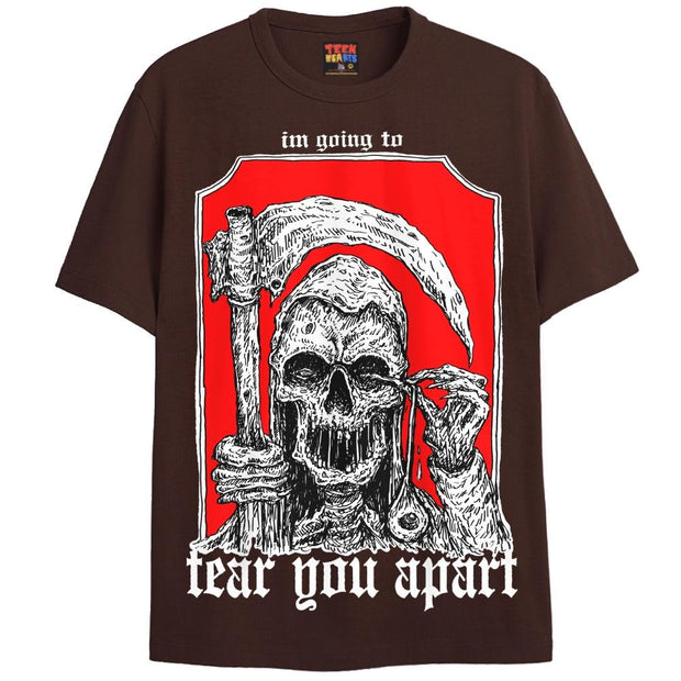 TEAR YOU APART