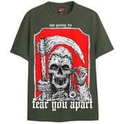 TEAR YOU APART