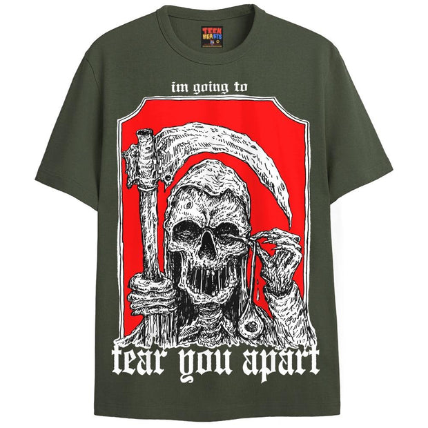 TEAR YOU APART