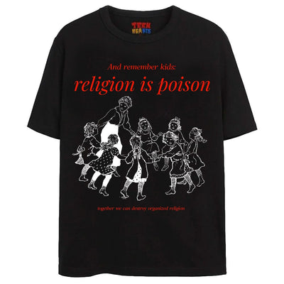 RELIGION IS POISON
