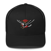 Eagle Trucker Cap