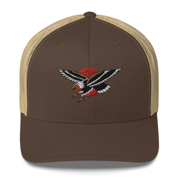 Eagle Trucker Cap