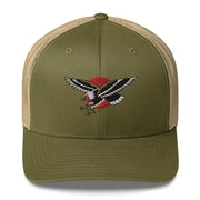 Eagle Trucker Cap