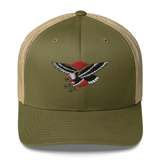 Eagle Trucker Cap