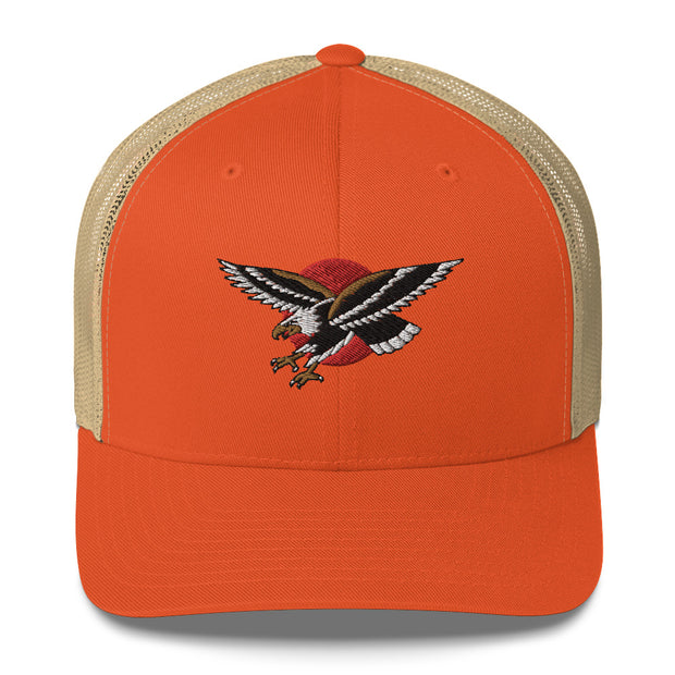 Eagle Trucker Cap