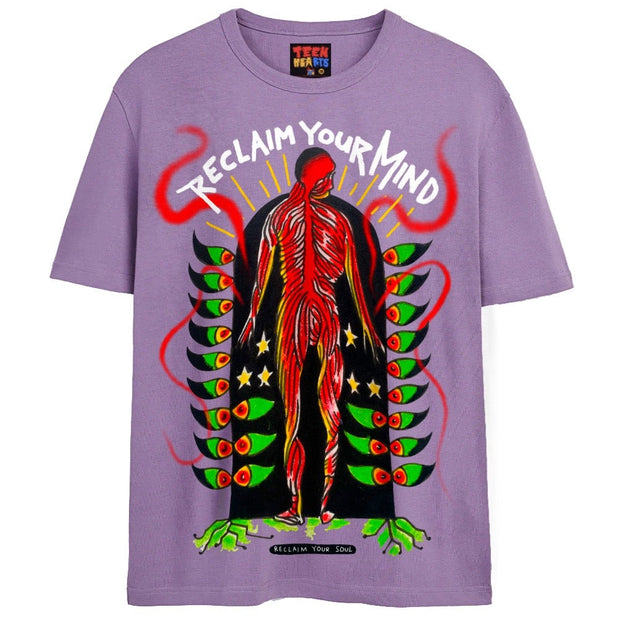 RECLAIM YOUR MIND