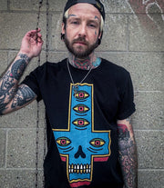 Skull Cross T-shirt